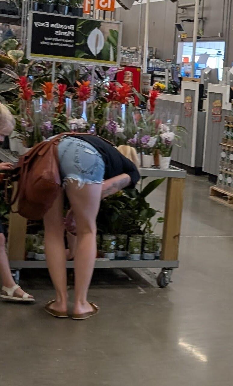 Voyeur randoms