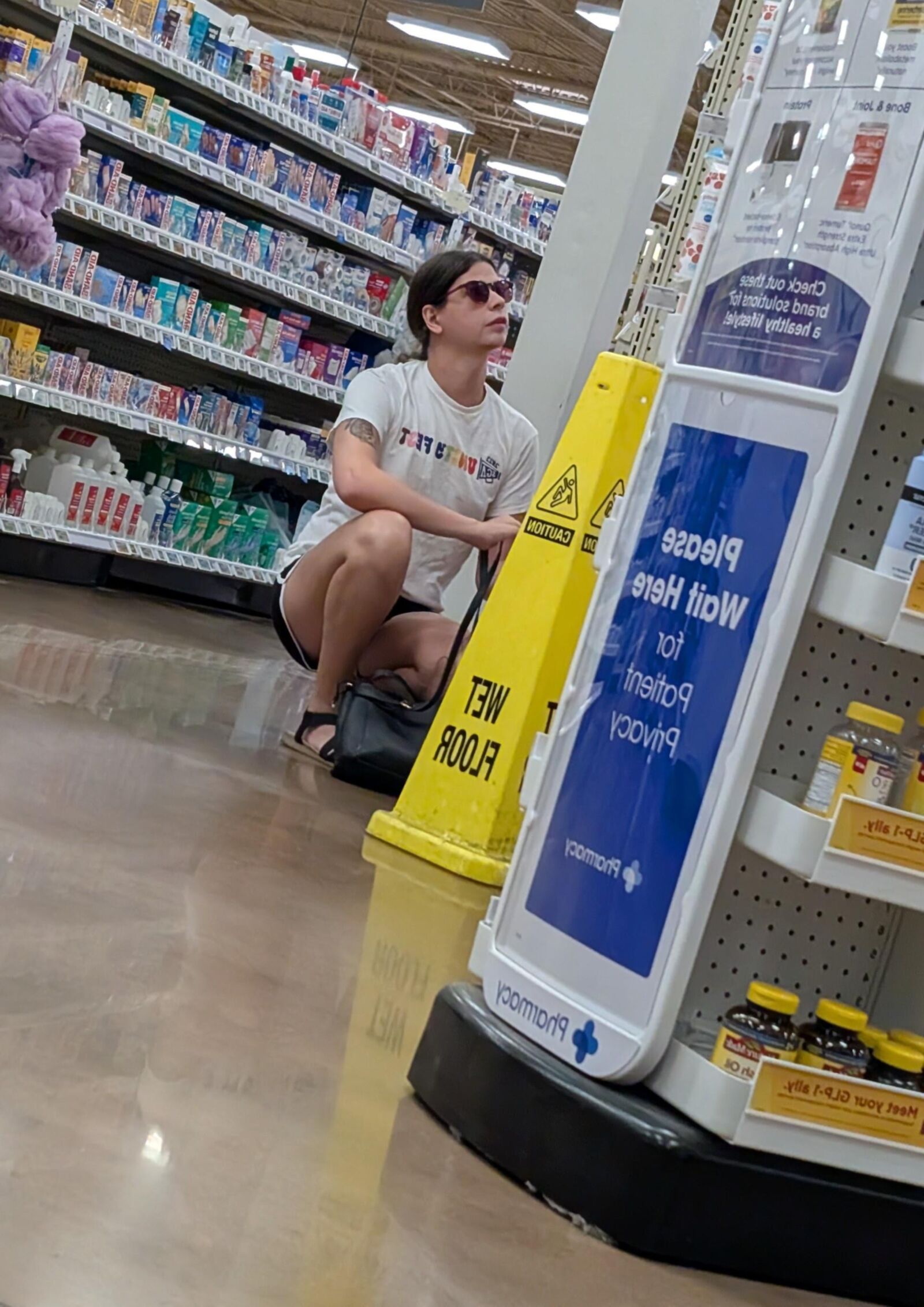 Voyeur randoms
