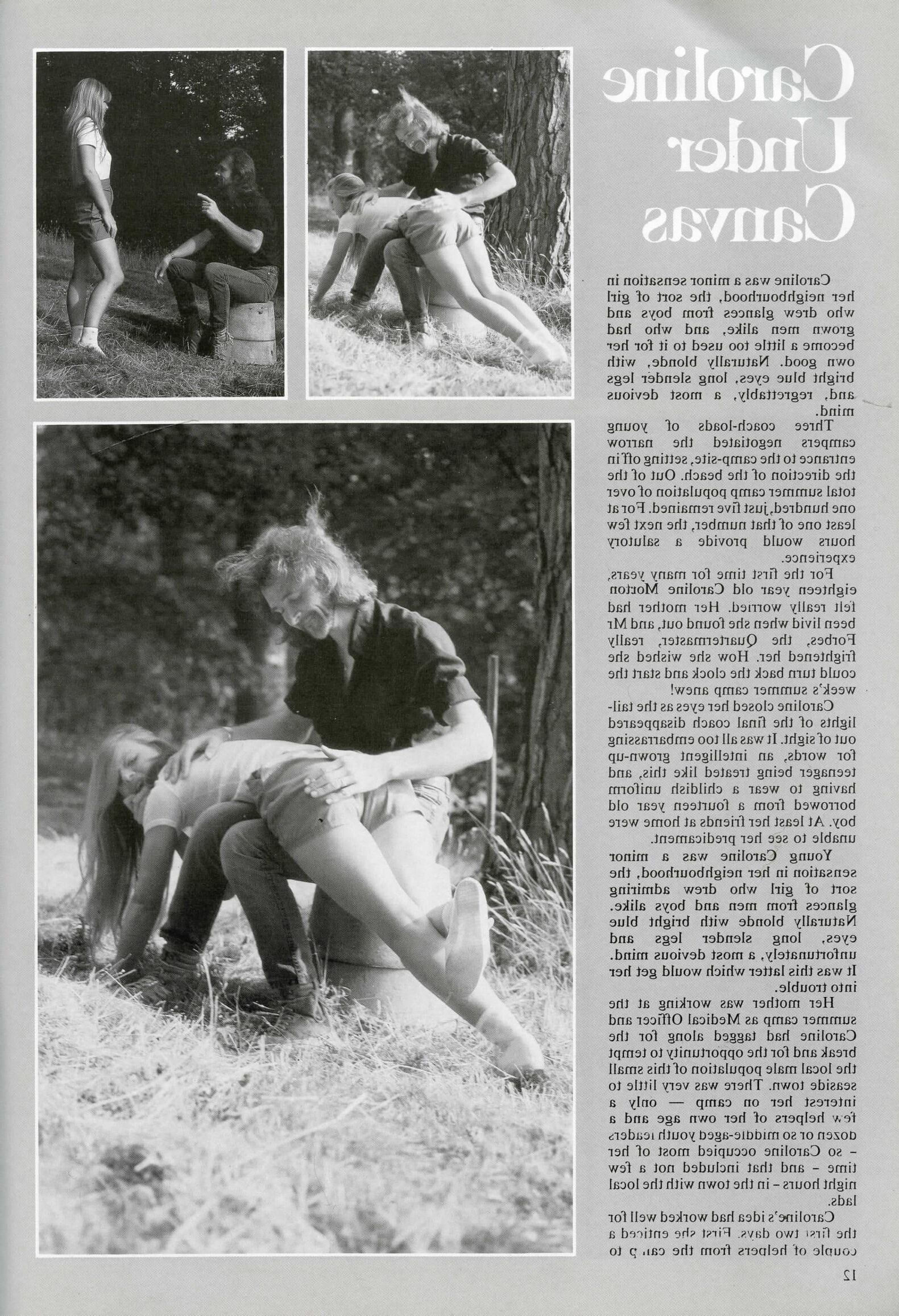Problema de meninas uniformes retro (completa)