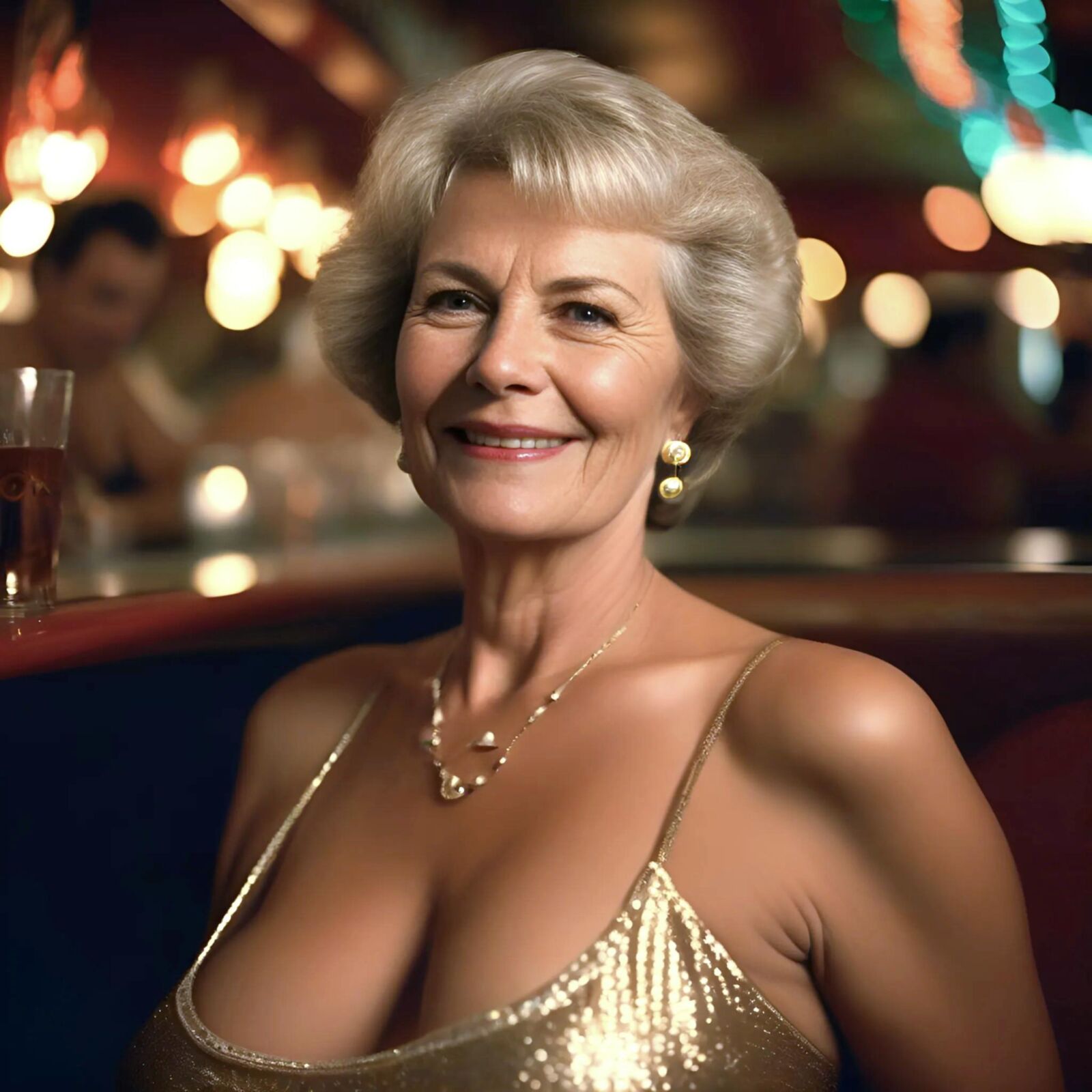 ai granny las vegas in the