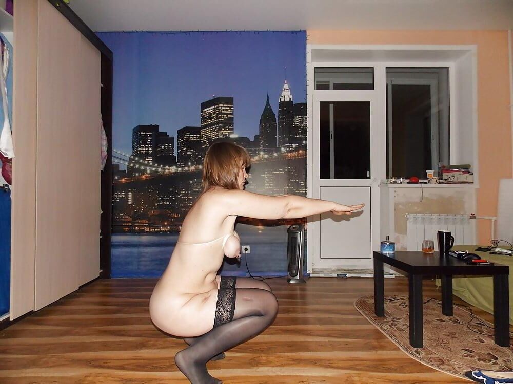 Savoir tenir sa position... 