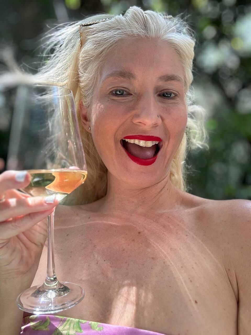 yo all natural MILF Lia