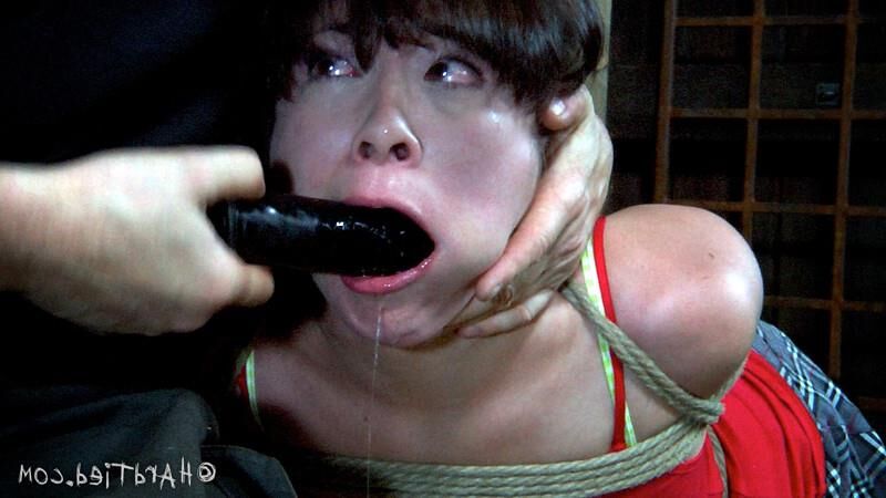 Modelo de Bondage Nyssa Nevers