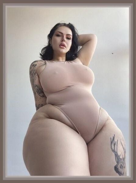 Frida et Lisa Hott et Sexy Big Beautiful Femmes