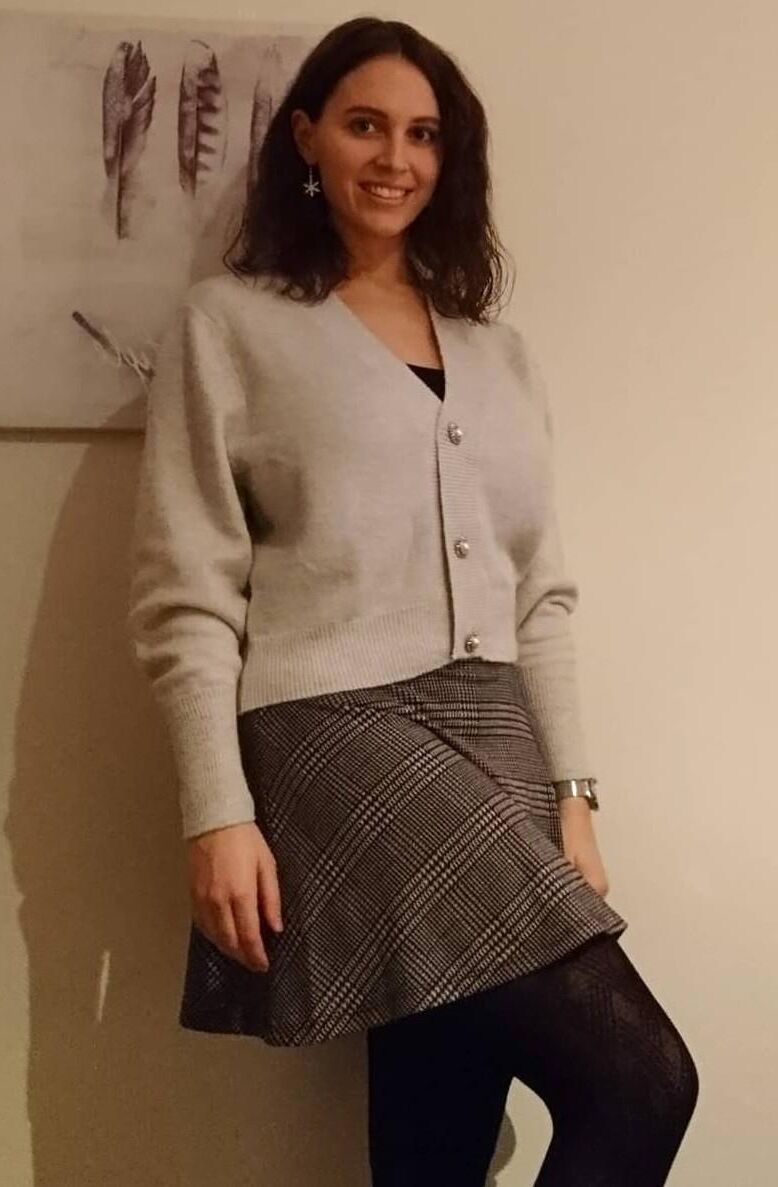 Wichsvorlage Sarah