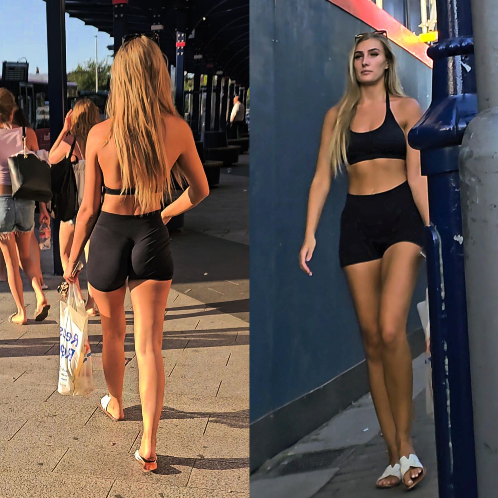 [Candide] Amazing blonde chav sex machine