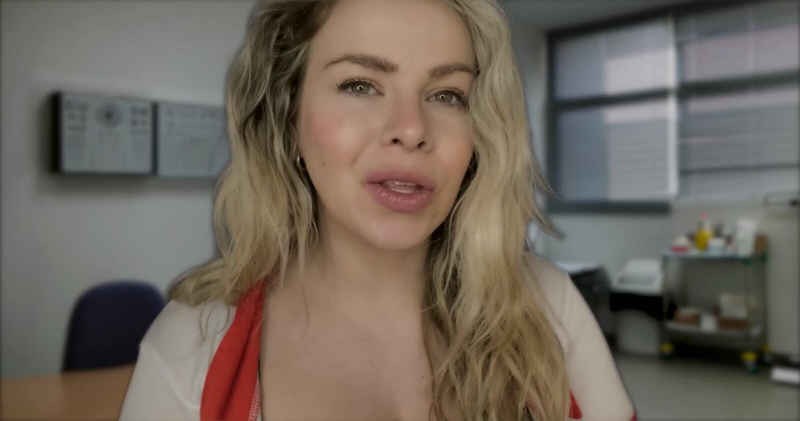 Scottish Murmurs ASMR Nurse Volle medizinische Untersuchung