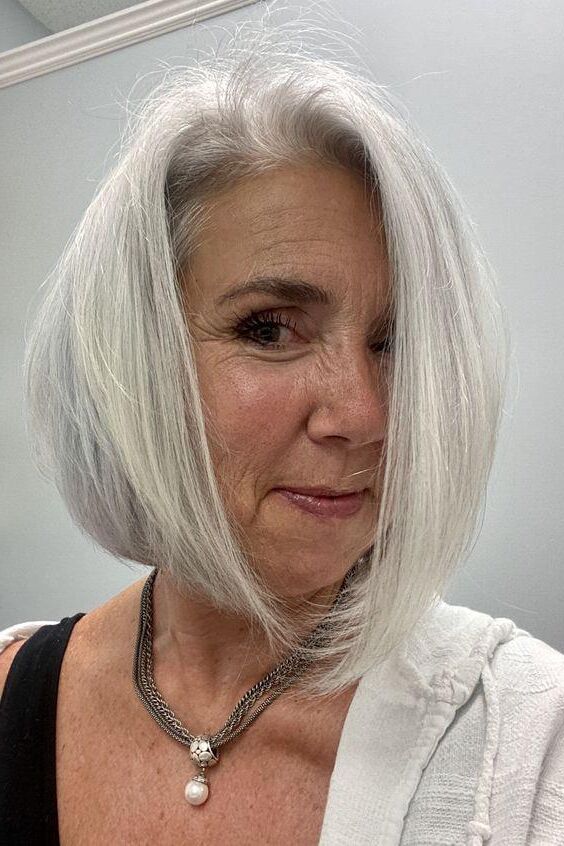 Beautiful Granny and Mature Faces 