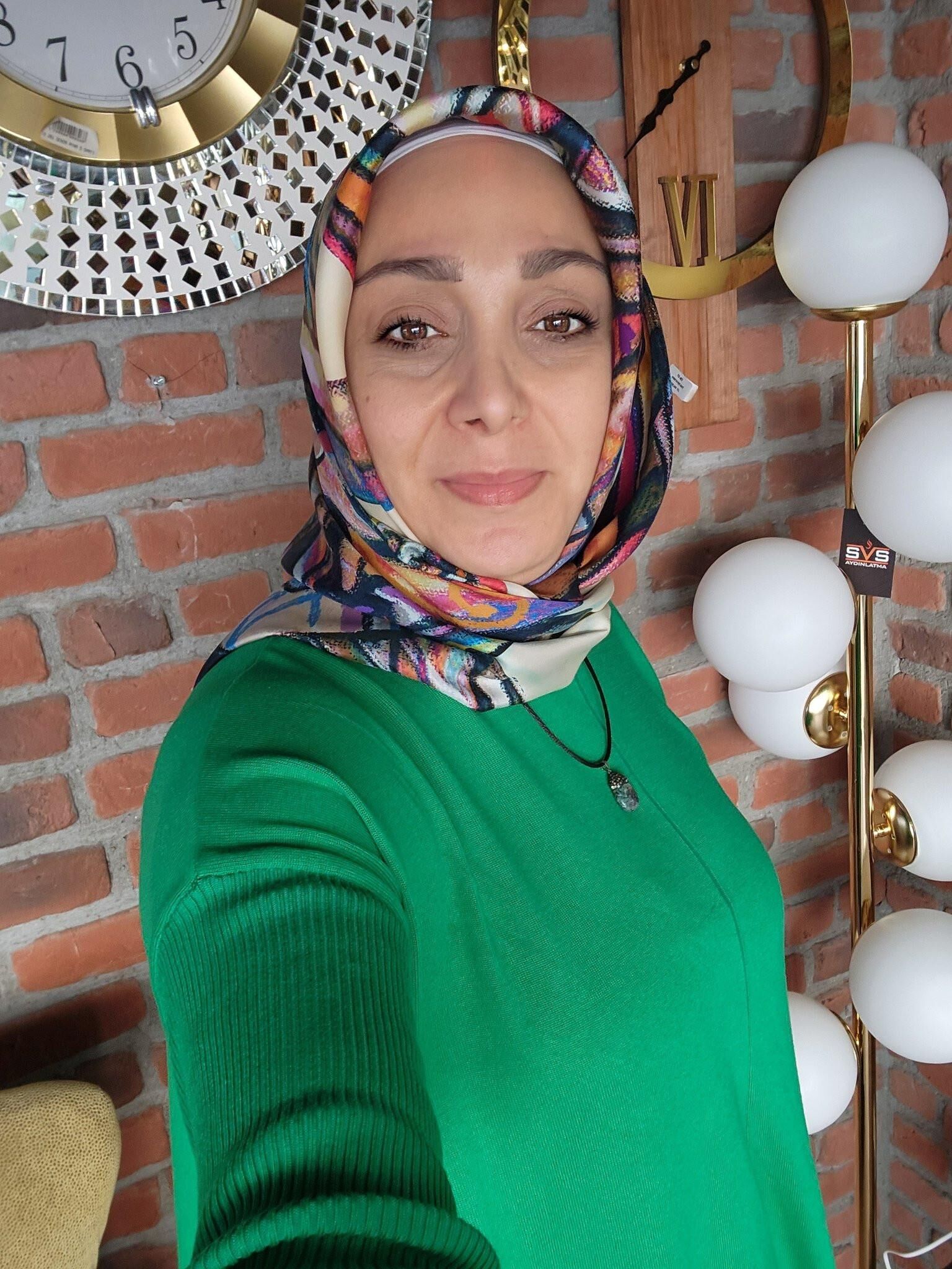 Hijab turc Turbanli