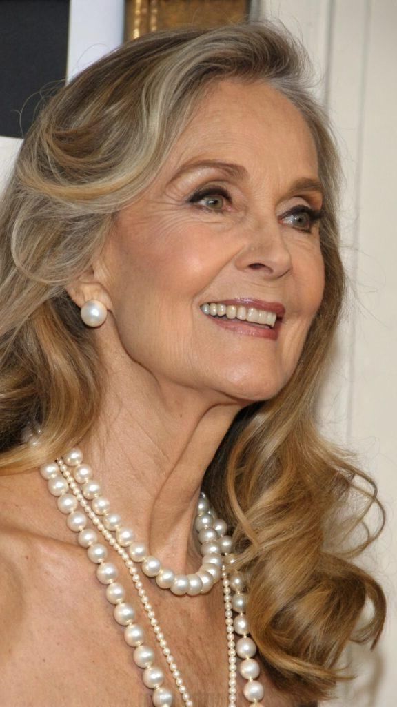 Beautiful Granny and Mature Faces 