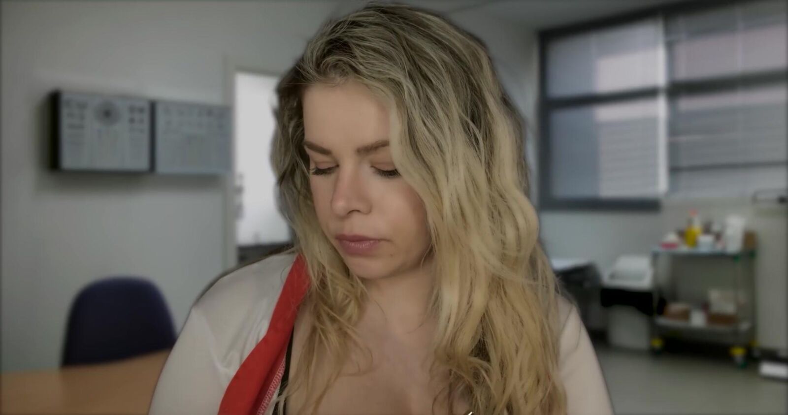 Scottish Murmurs ASMR Nurse Volle medizinische Untersuchung