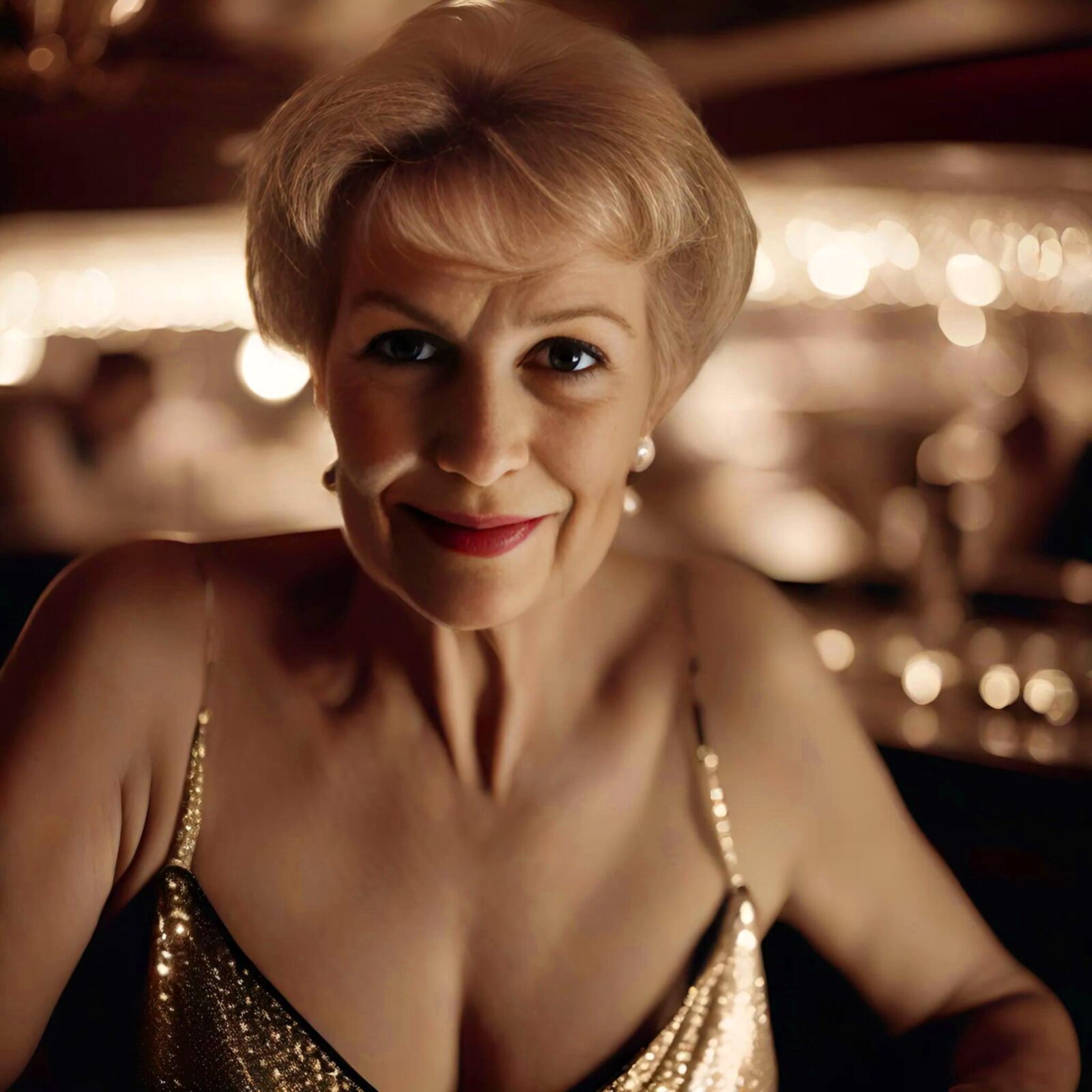 ai granny las vegas in the