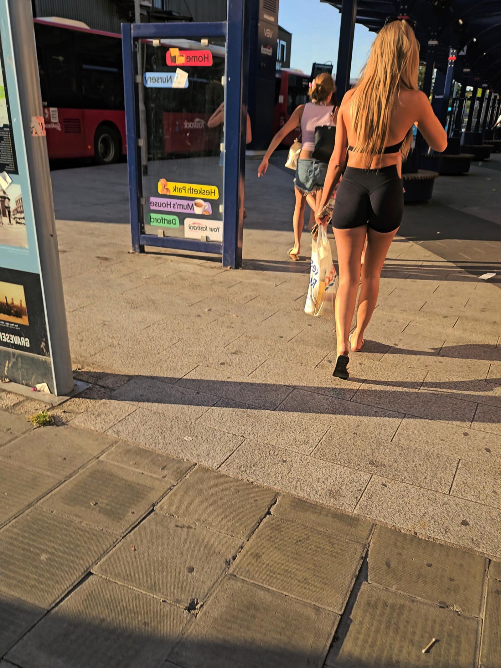 [Candide] Amazing blonde chav sex machine