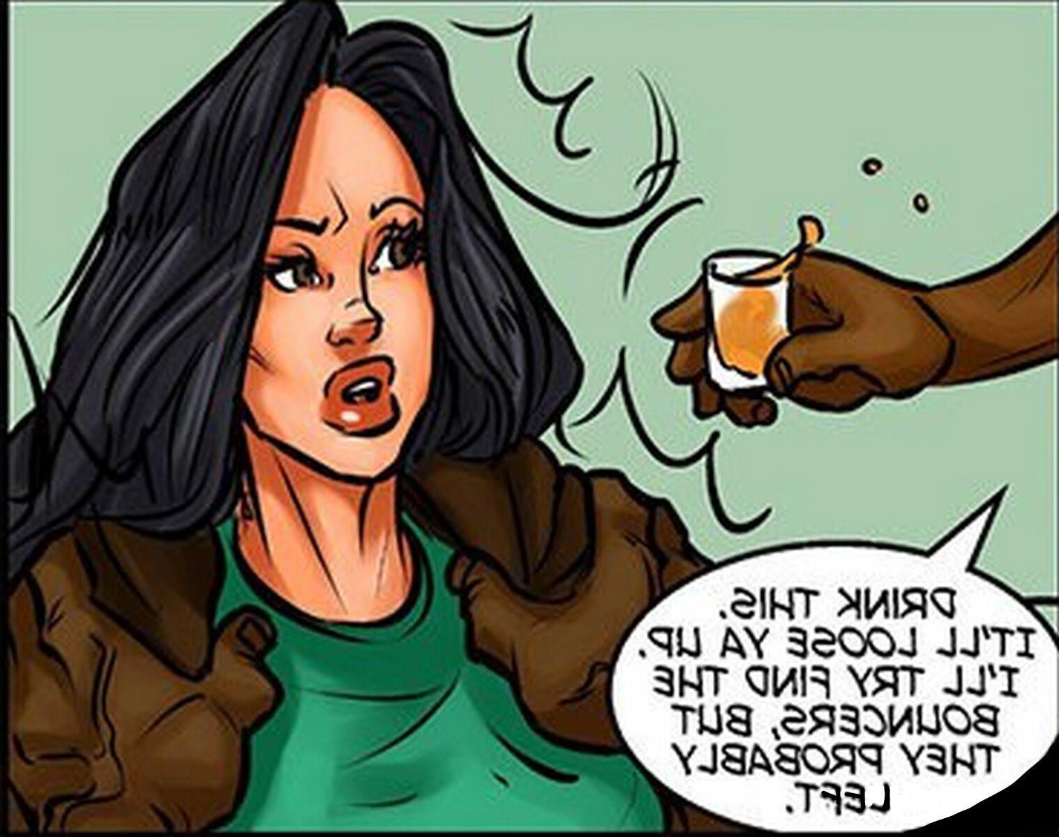 Девочки ночи Керри Каос