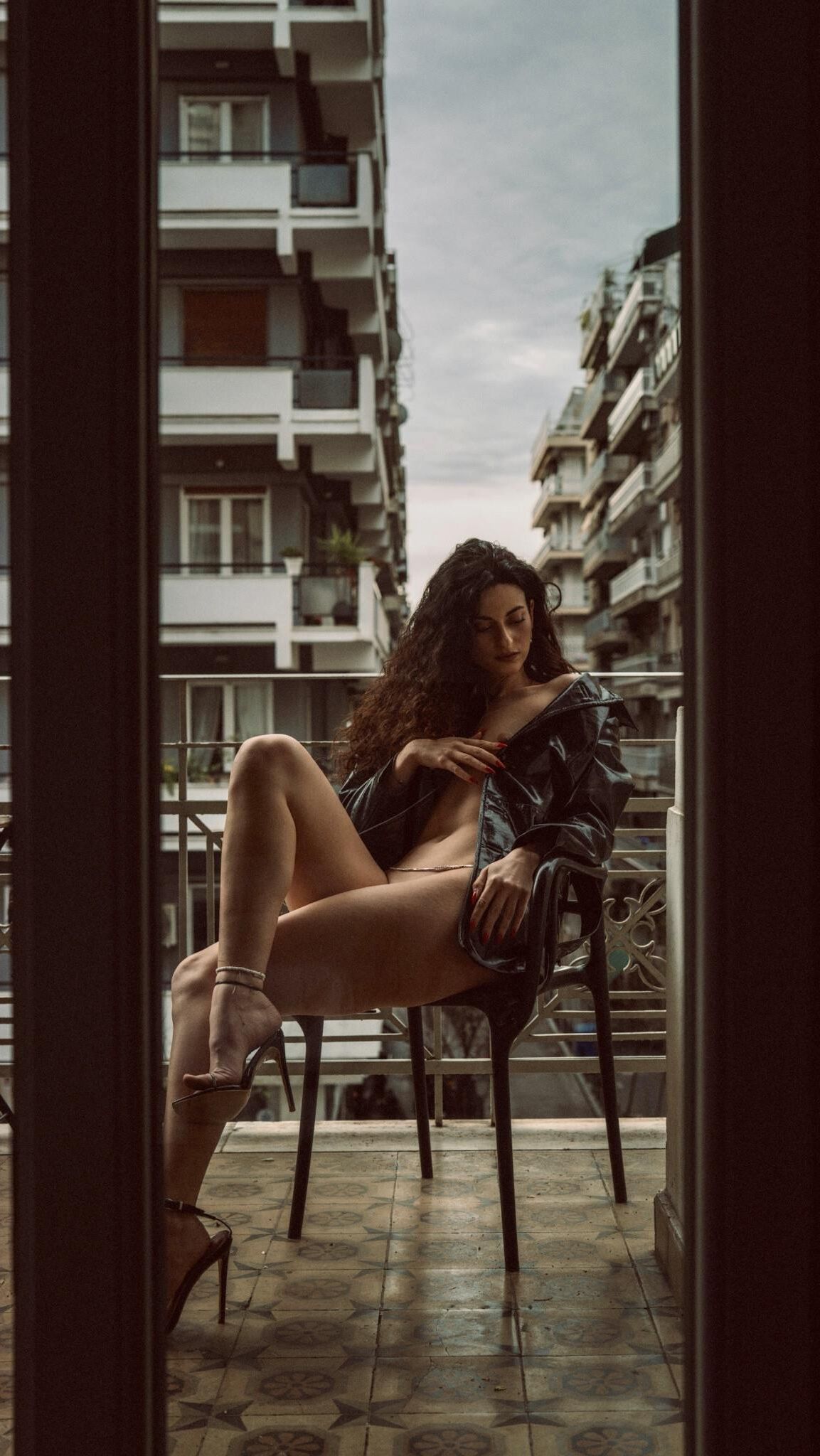 Diosa griega