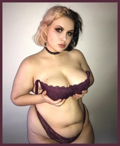 HOTT e Sexy Big Beautiful Women