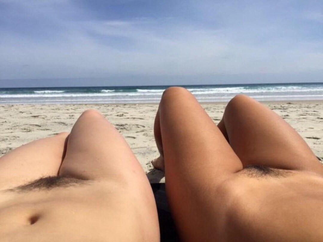 Beach/ Sunbathing Selfies