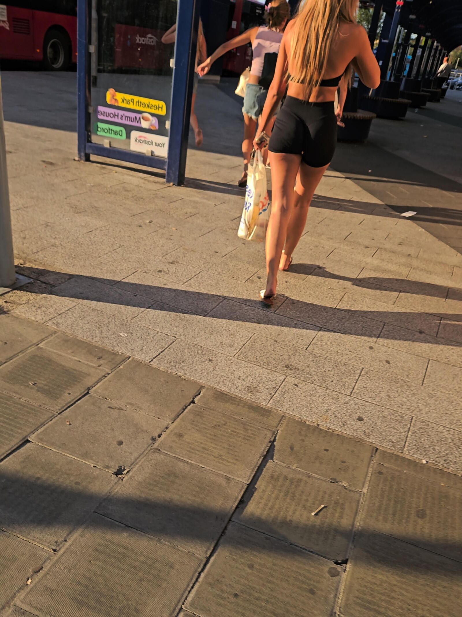 [Candide] Amazing blonde chav sex machine