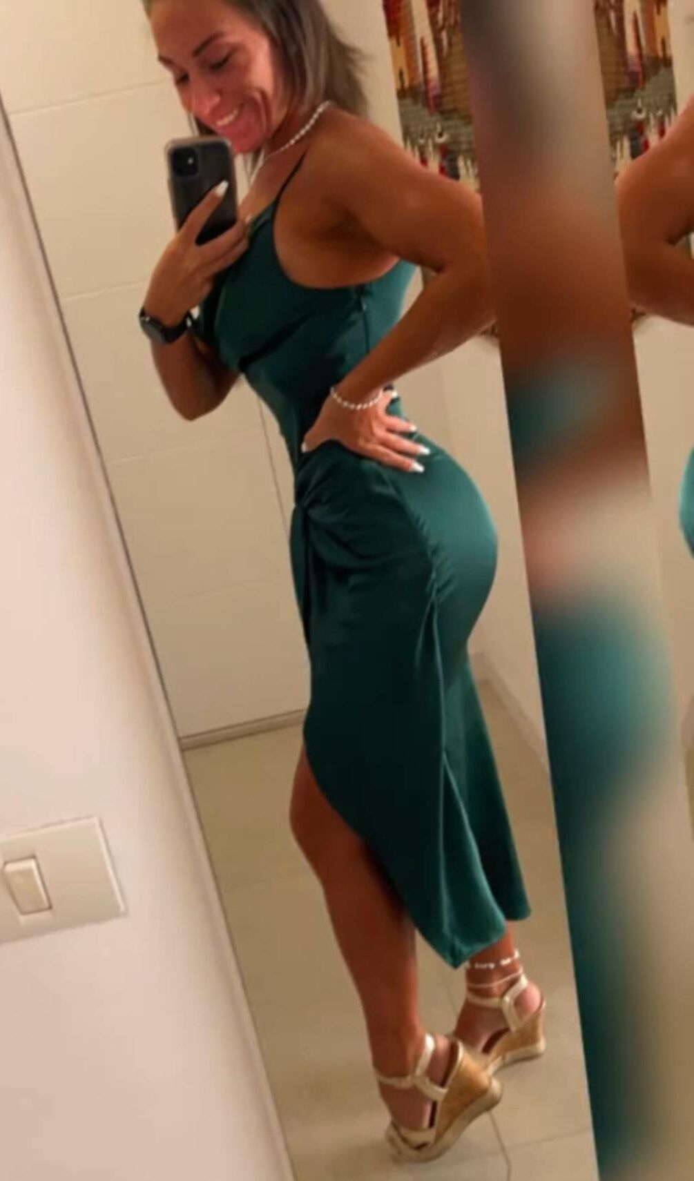Lixo MILF muscular sadbh construído para franja de gangues de maratona