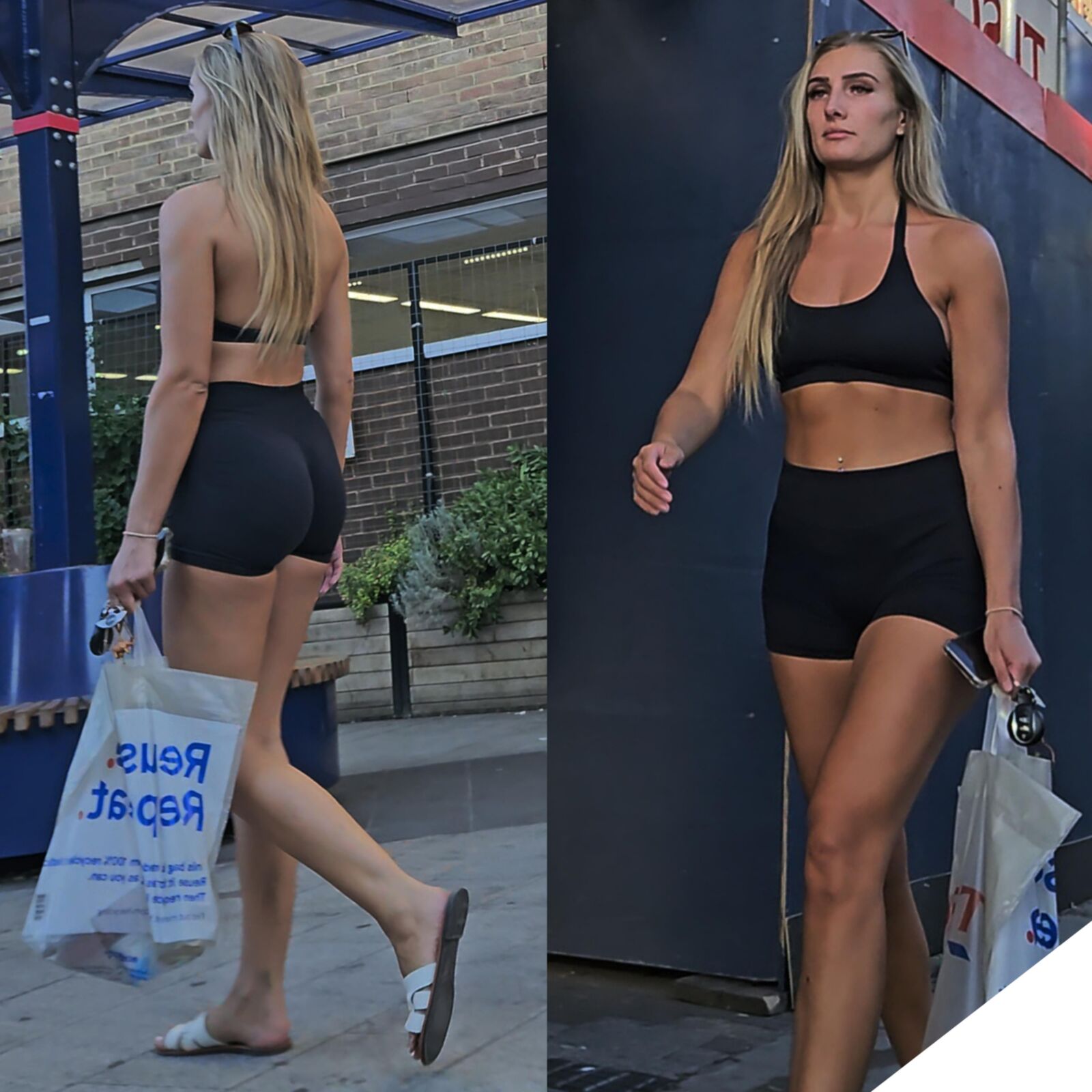 [Candide] Amazing blonde chav sex machine