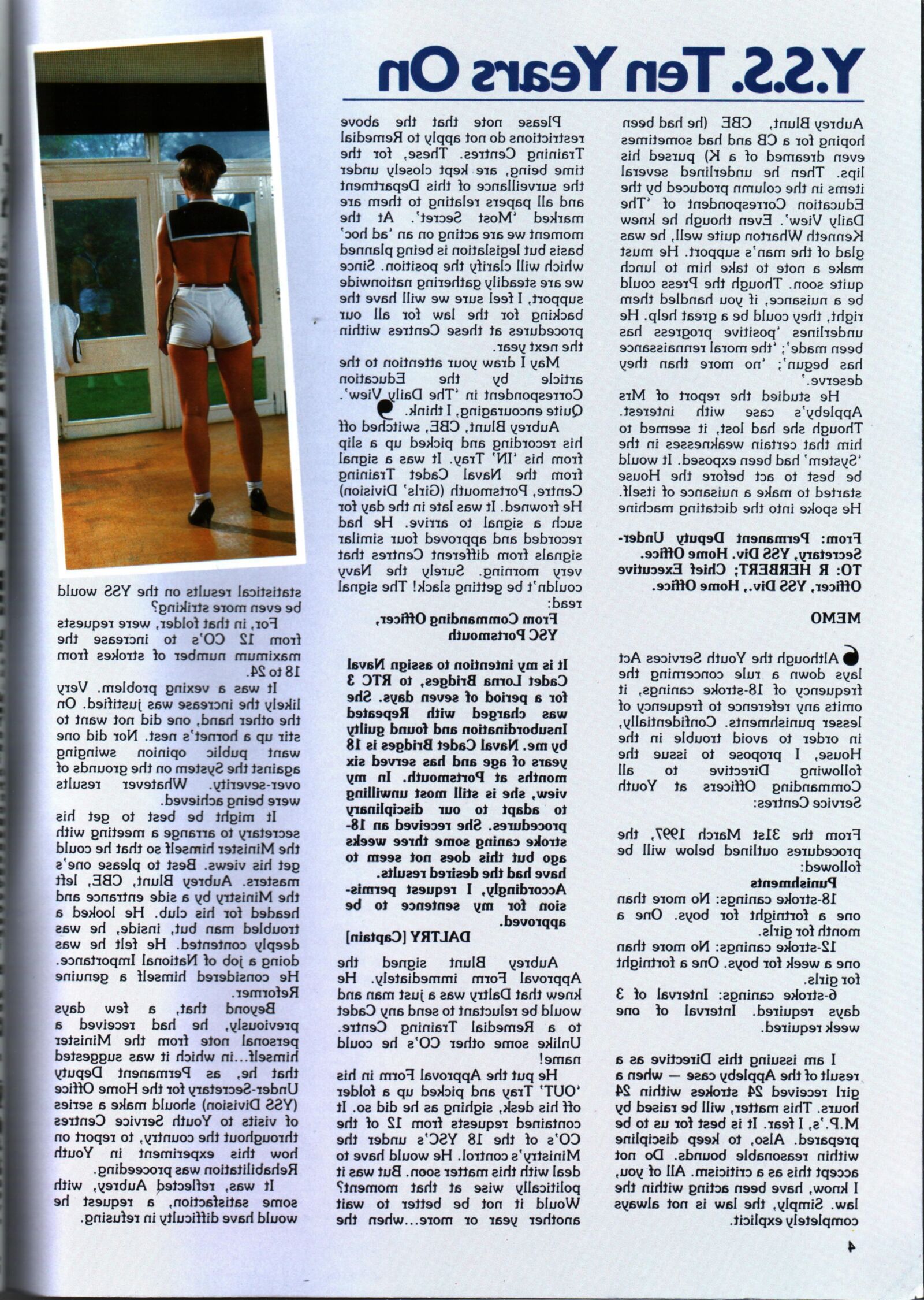 Problema de meninas uniformes retro (completa)
