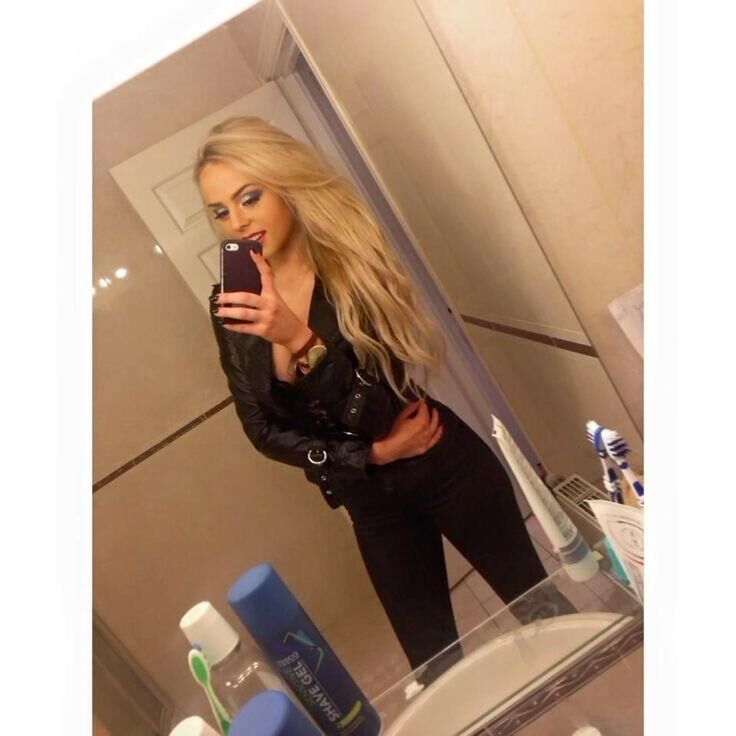 UK/Irish Chav Astrid 