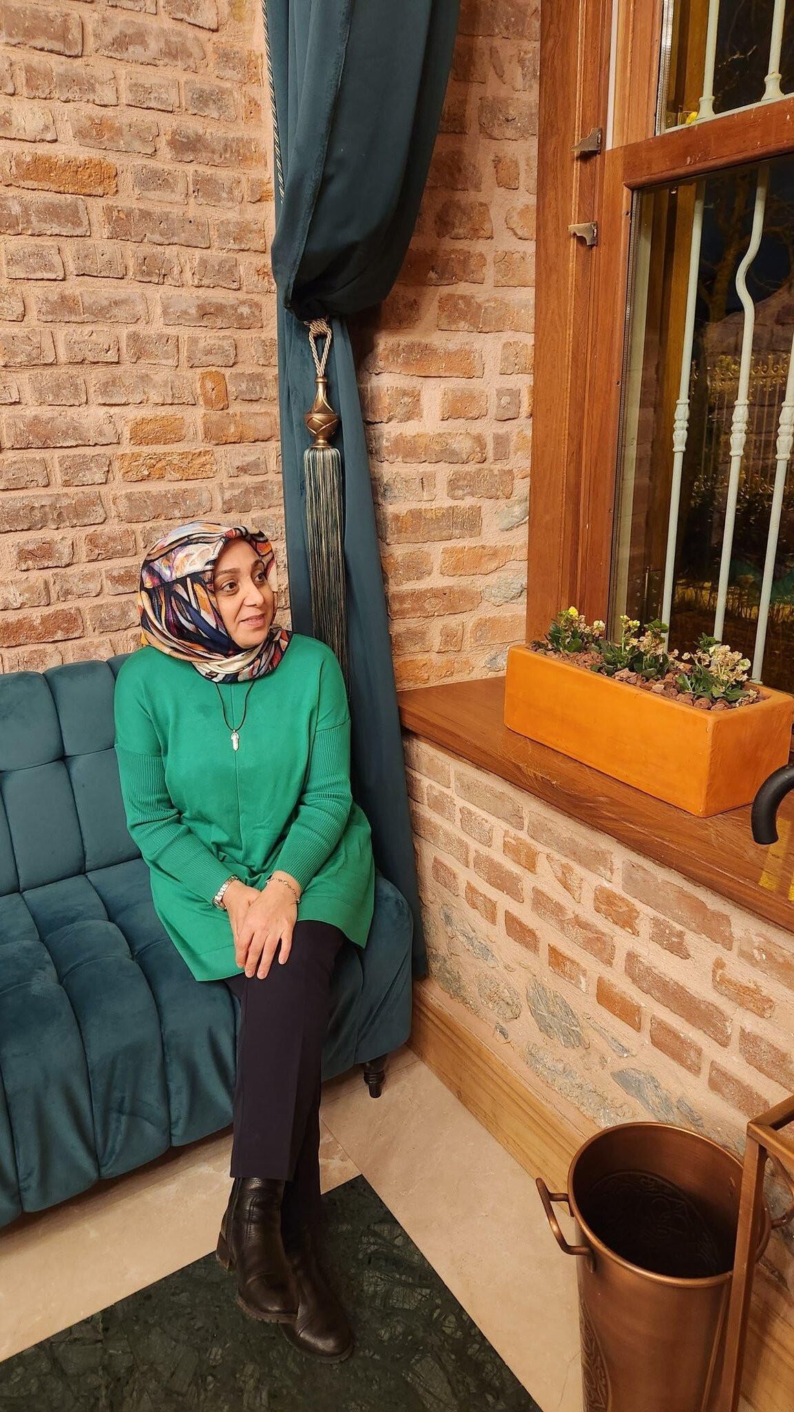 Hijab turc Turbanli