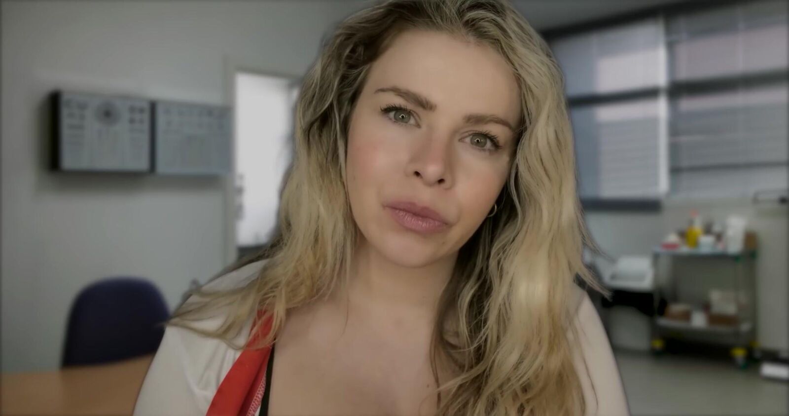 Scottish Murmurs ASMR Nurse Volle medizinische Untersuchung