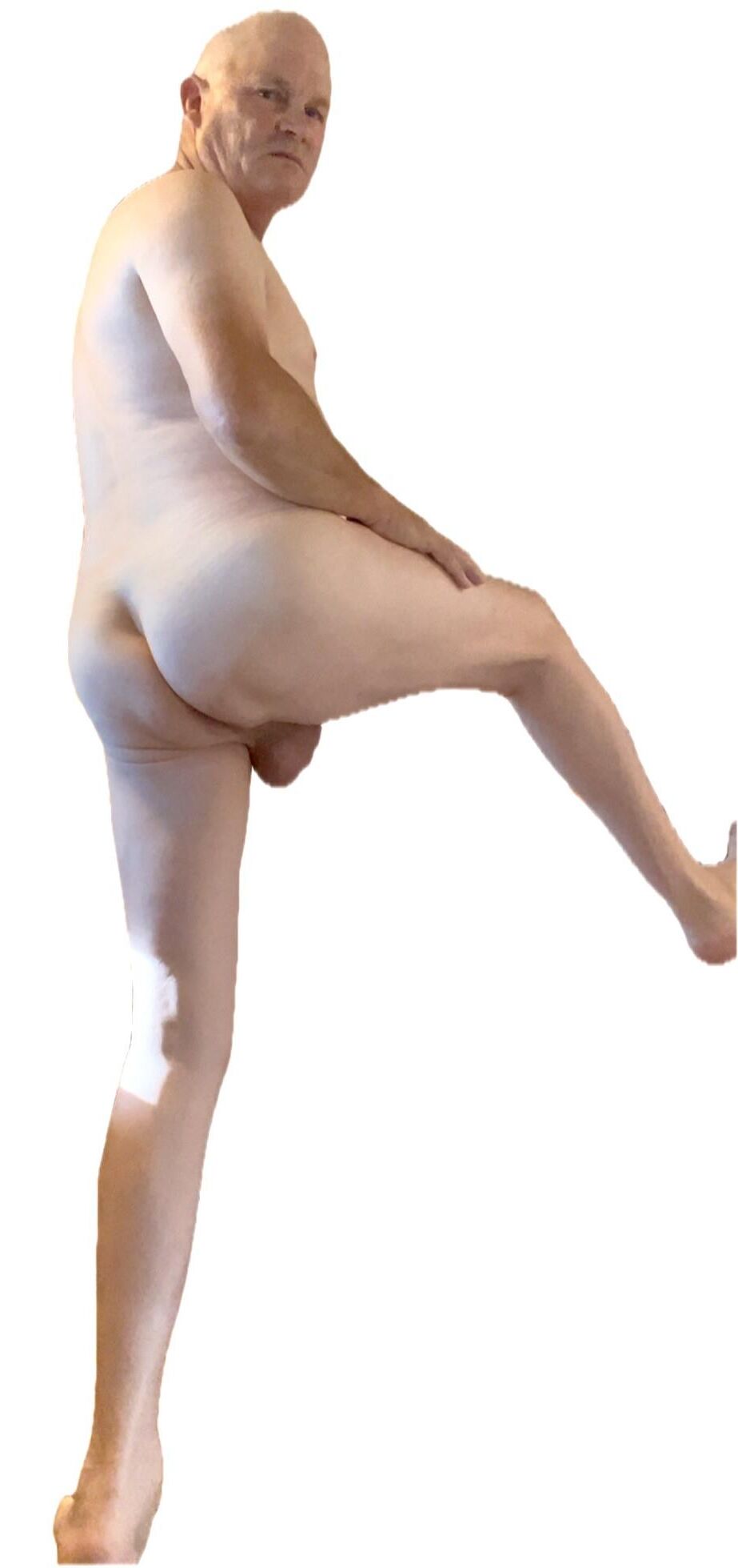 Meu butthole pingando