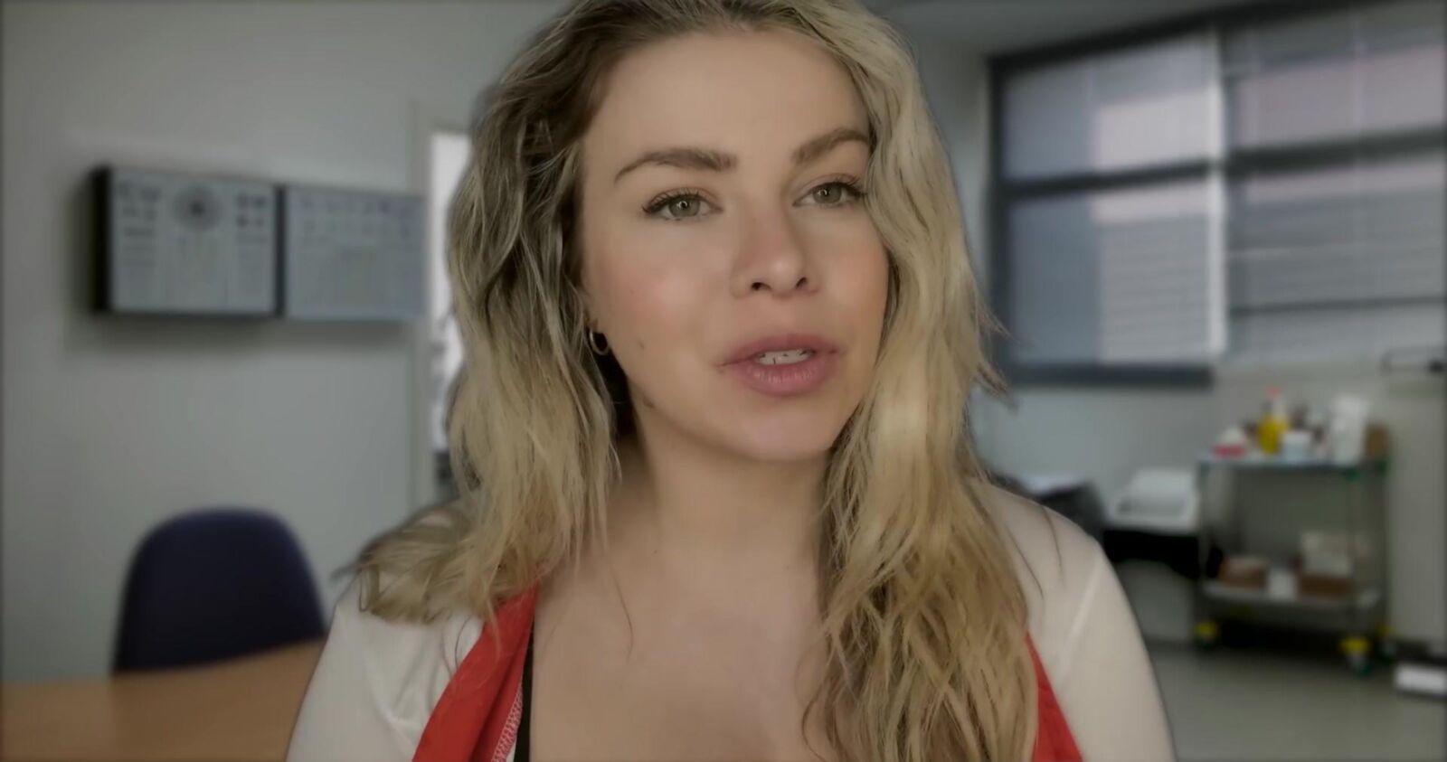 Scottish Murmurs ASMR Nurse Volle medizinische Untersuchung