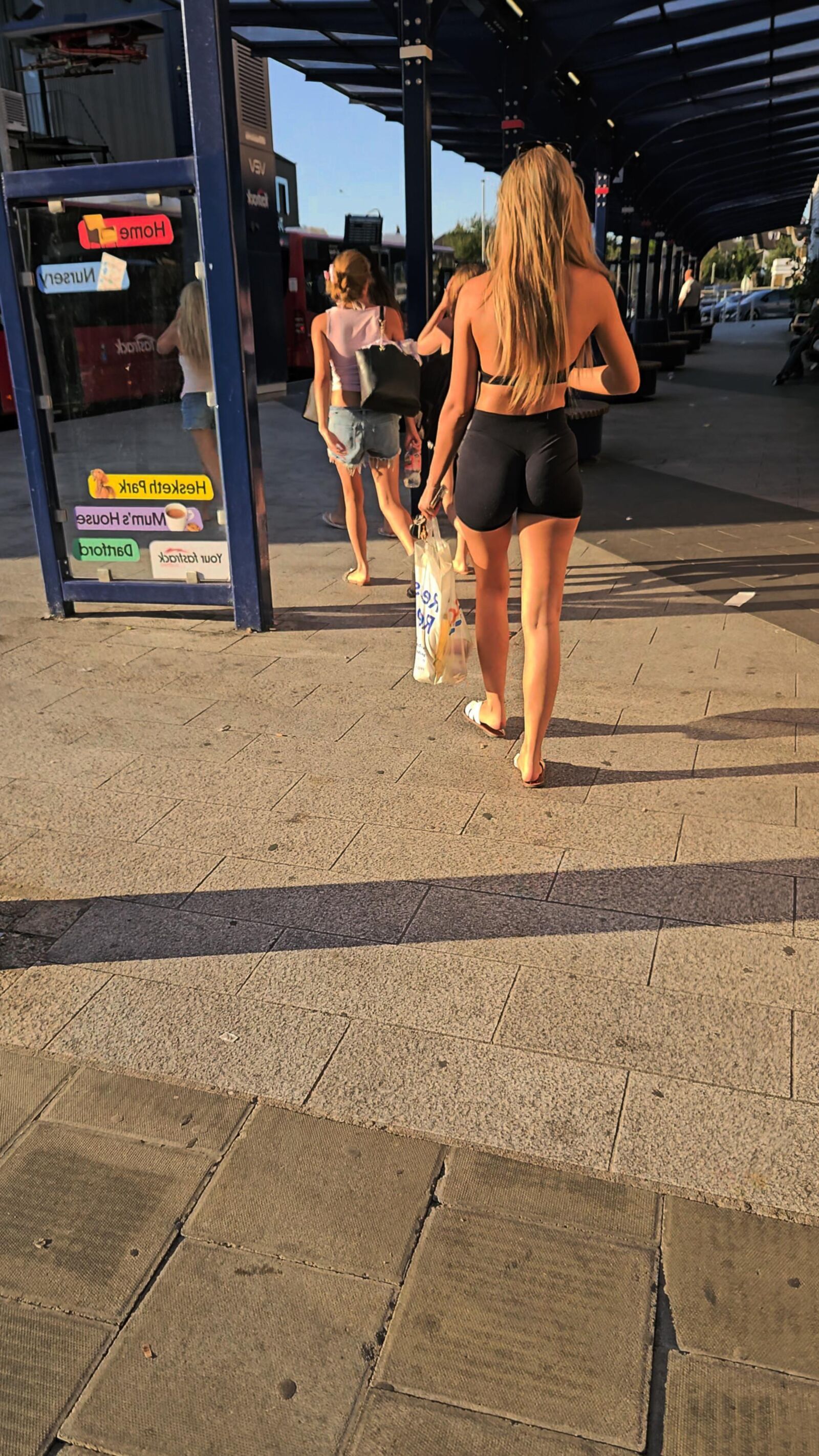 [Candide] Amazing blonde chav sex machine
