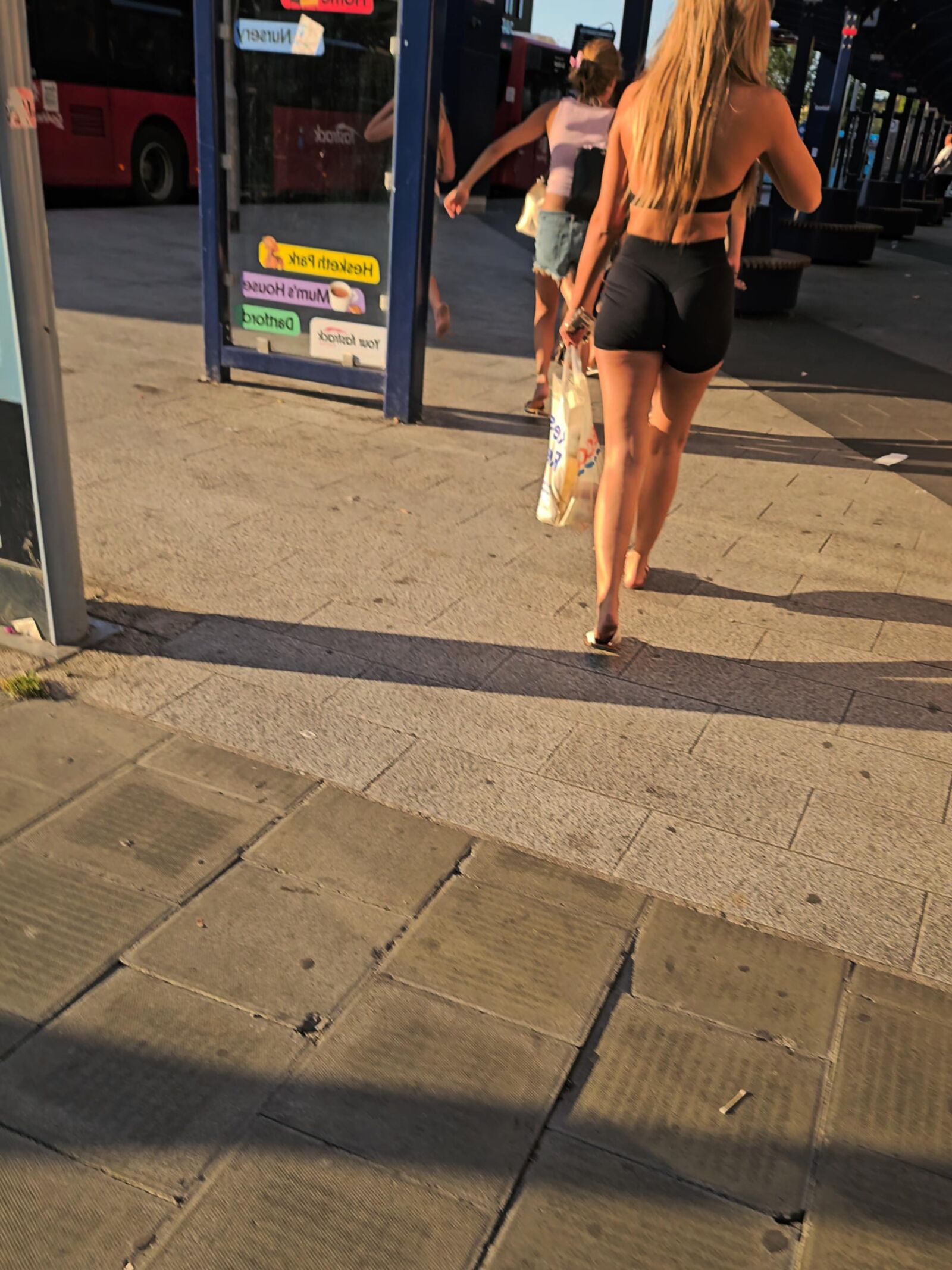 [Candide] Amazing blonde chav sex machine