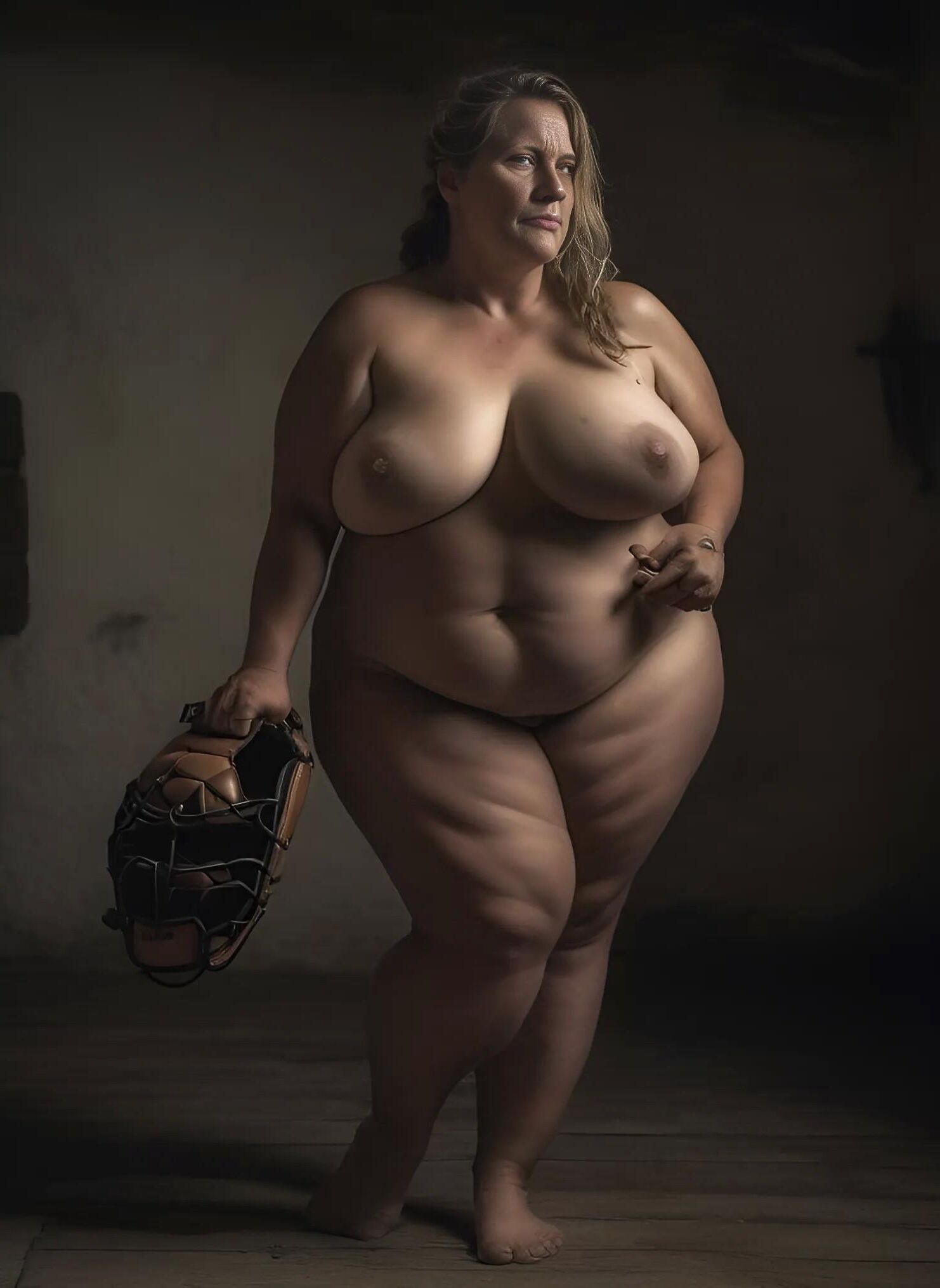 Ai maduro fuerte y gordito