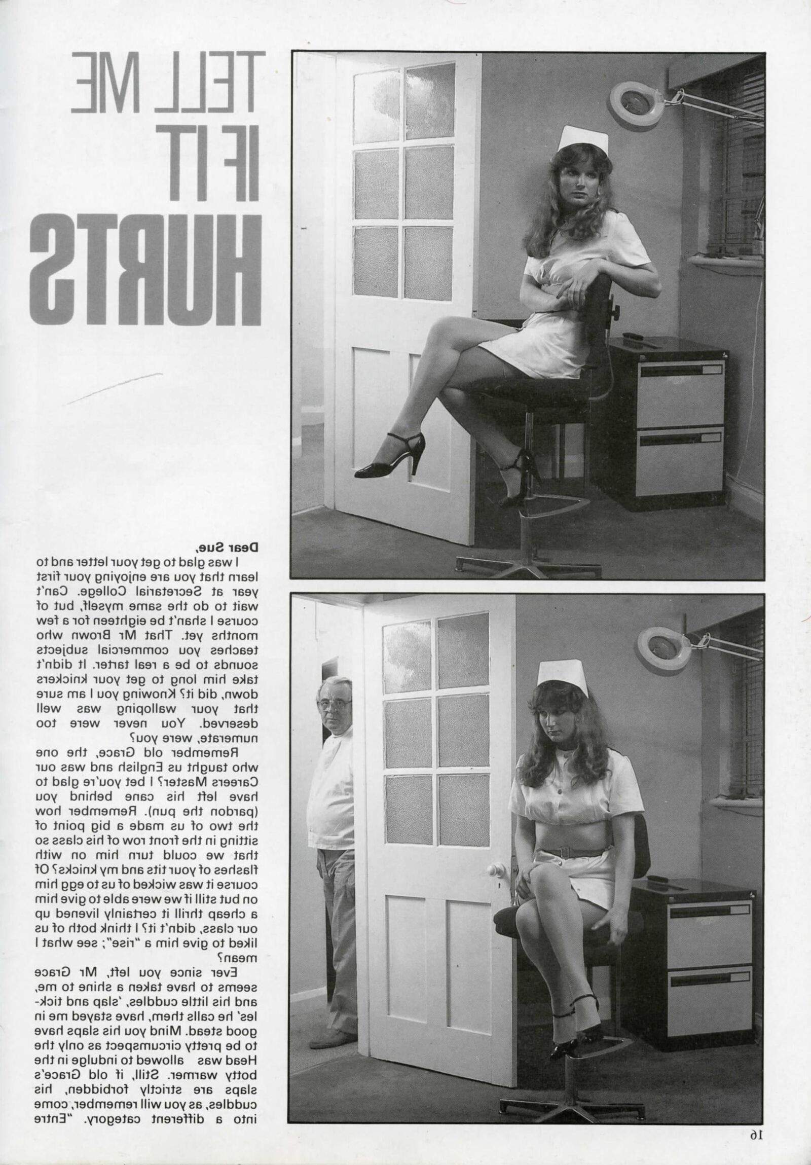 Problema de meninas uniformes retro (completa)