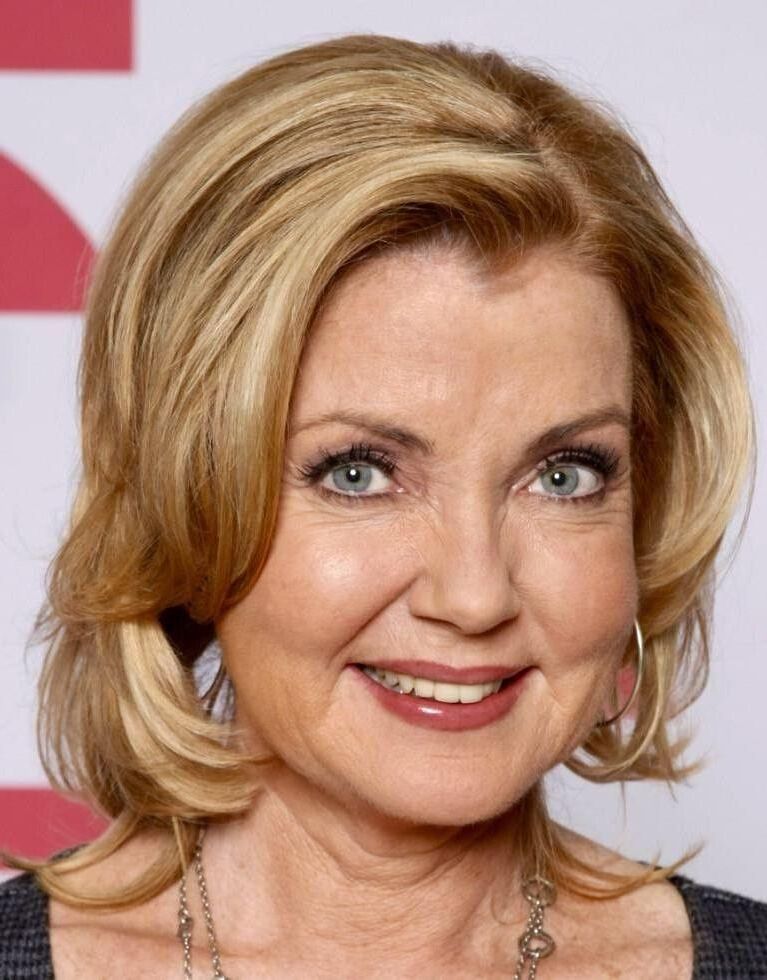 Beautiful Granny and Mature Faces 