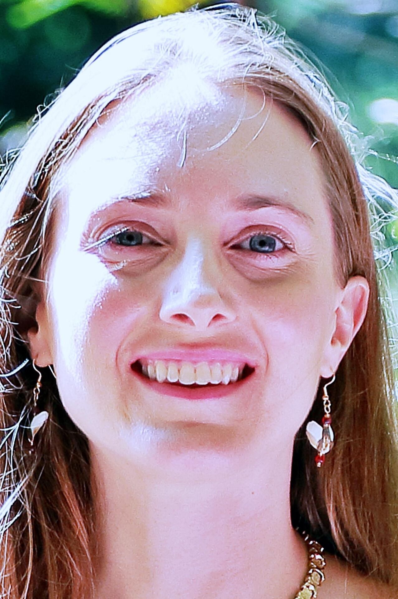 Mon visage pour les hommages