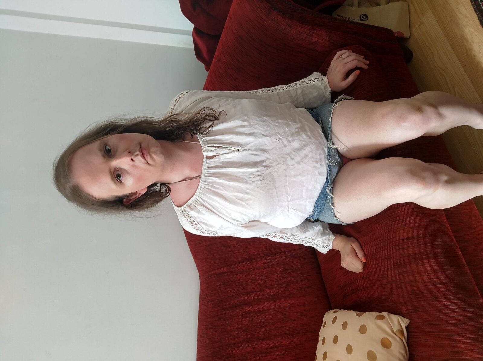 Panja transexual Lara Lovecunt lista para ser follada
