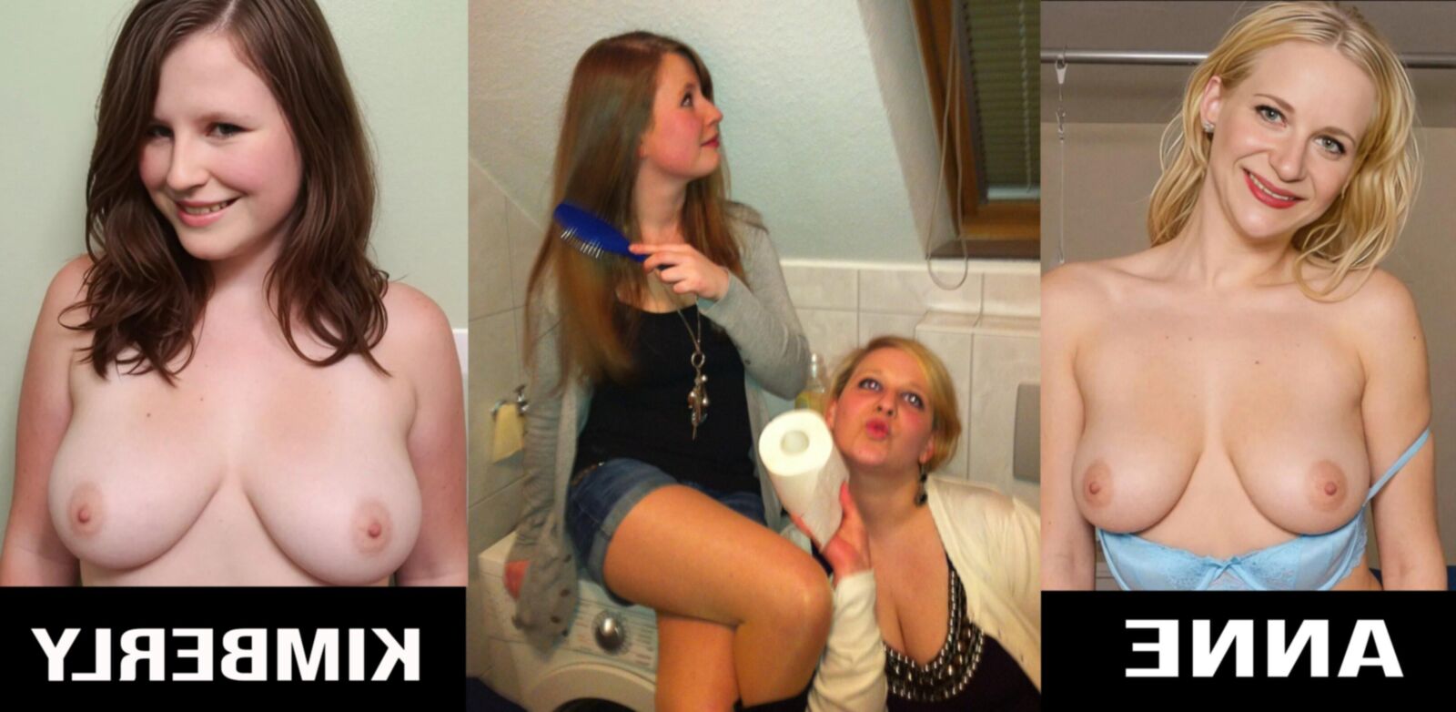 German Webwhore Anne Exposed