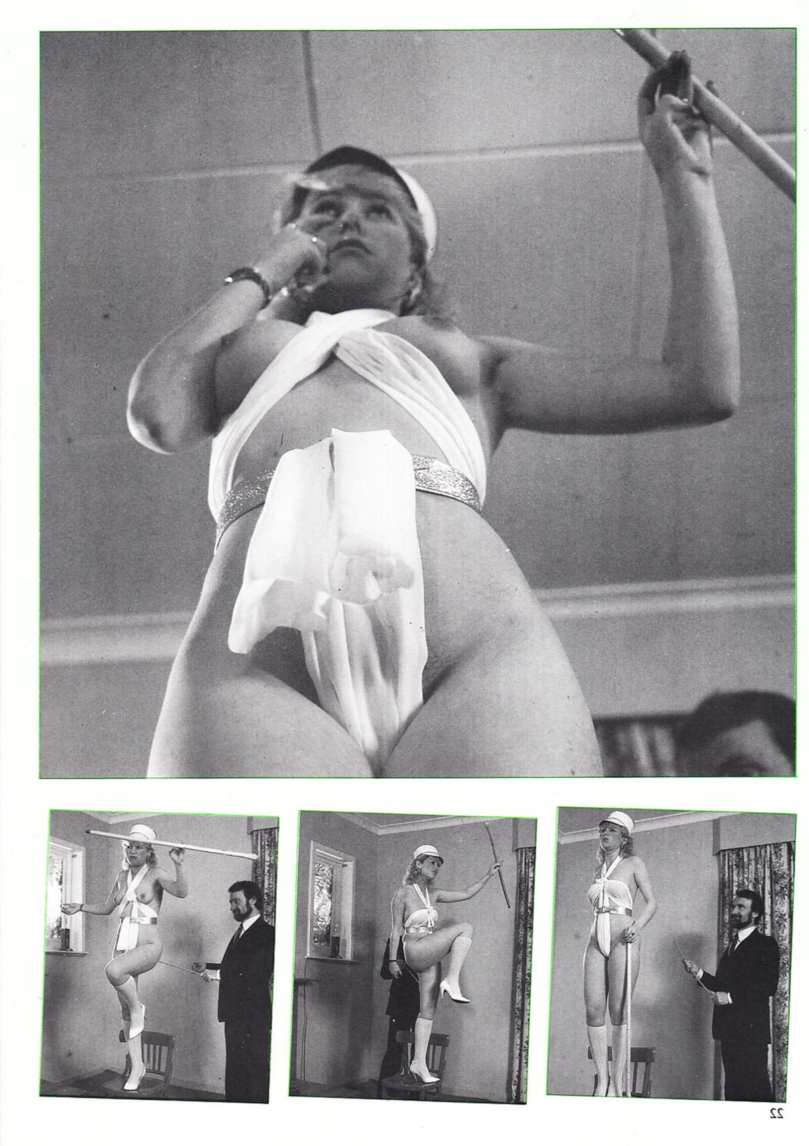 Problema de meninas uniformes retro (completa)