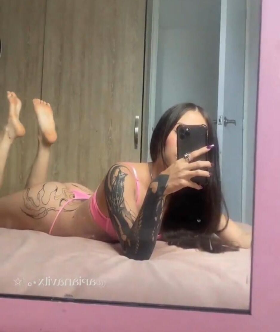 Arianavil esbelta