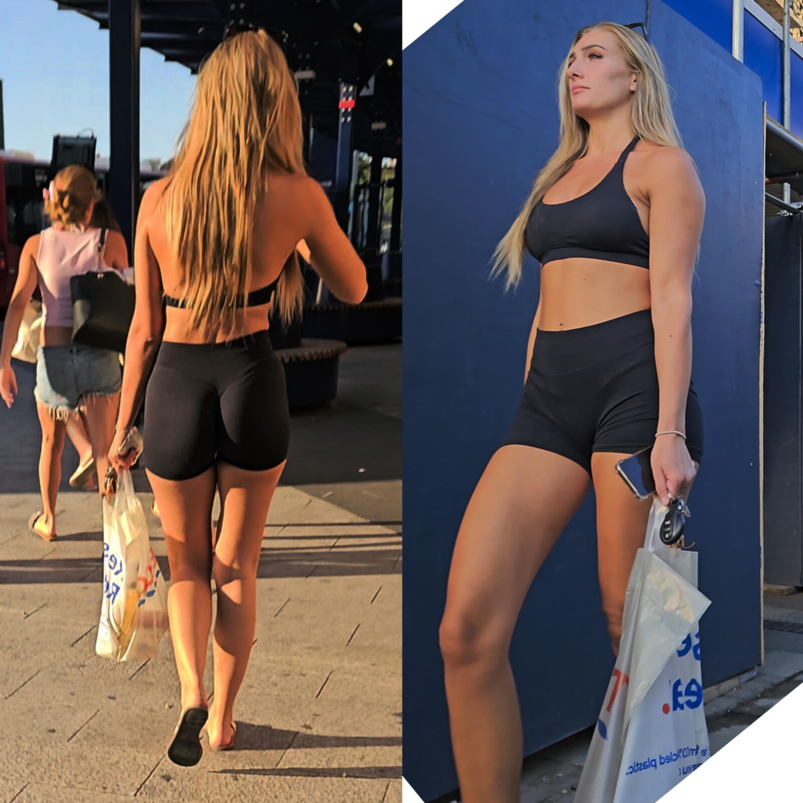 [Candide] Amazing blonde chav sex machine