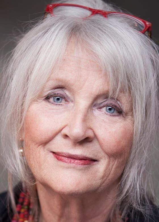 Beautiful Granny and Mature Faces 