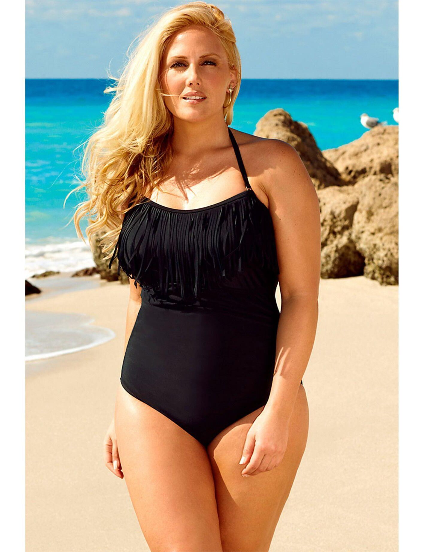 Matures and Grannies in Swimsuits 