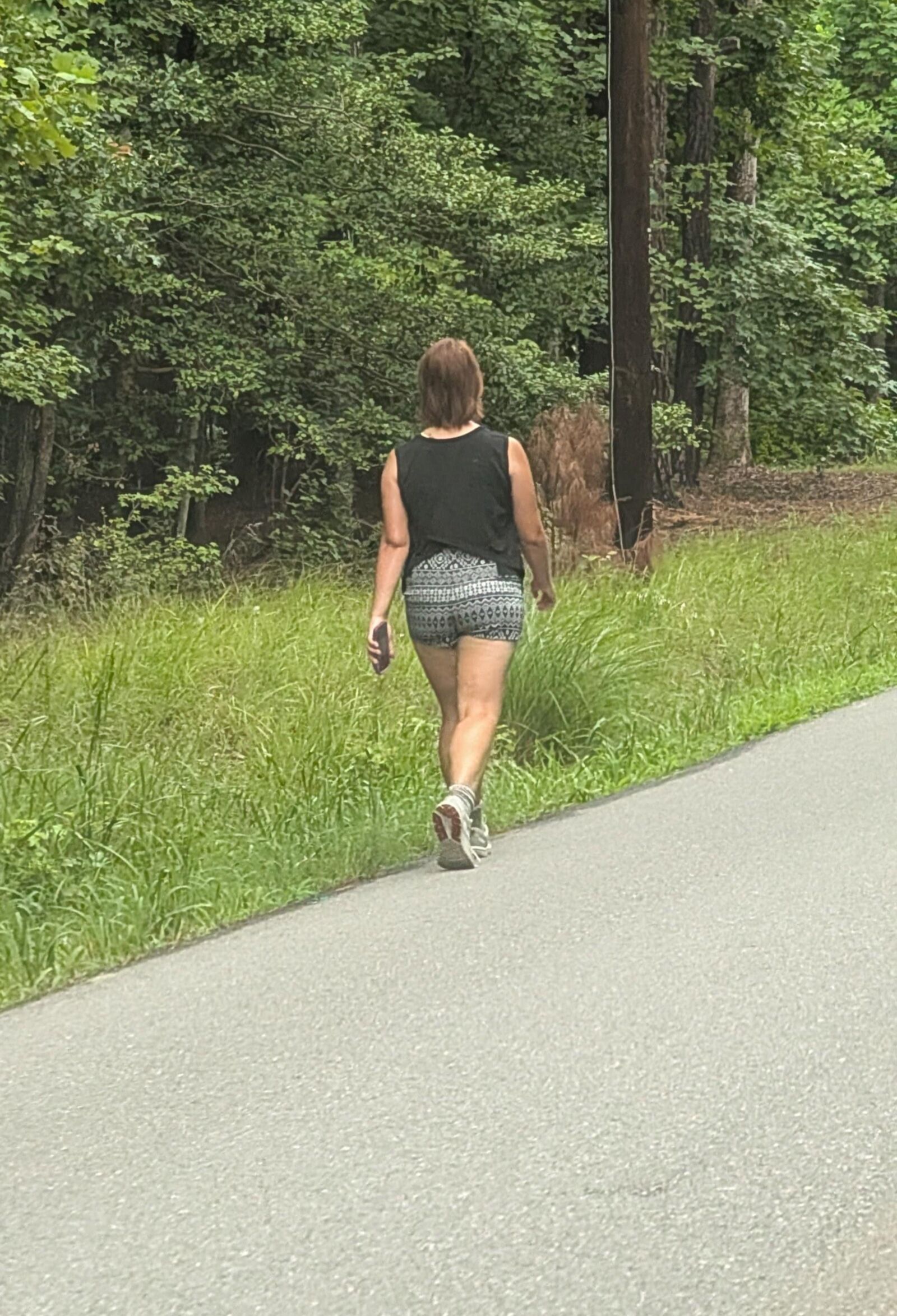 Voyeur randoms