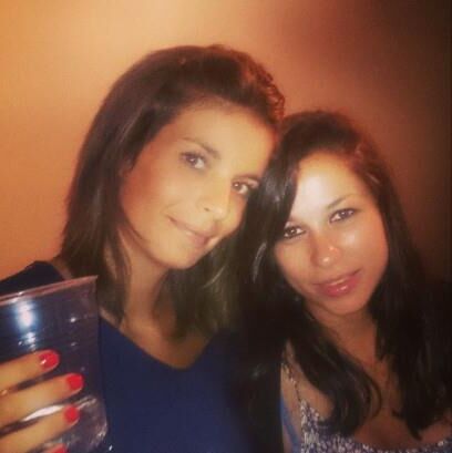 Elle aime les balles vides