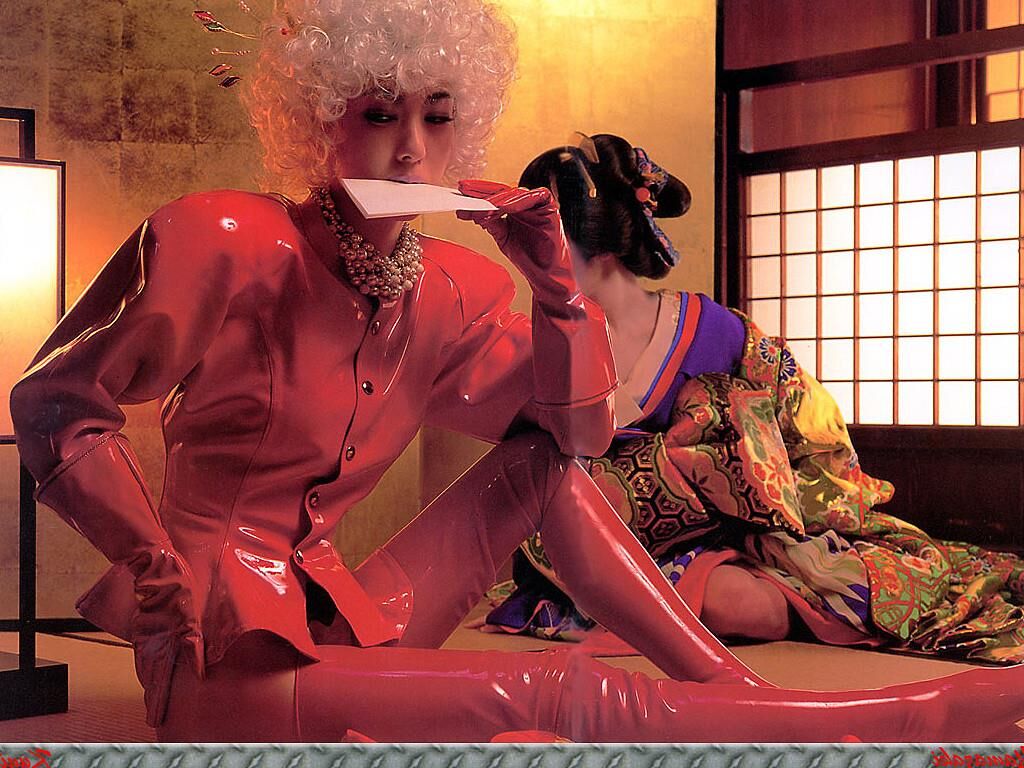 Asiaten fetisch