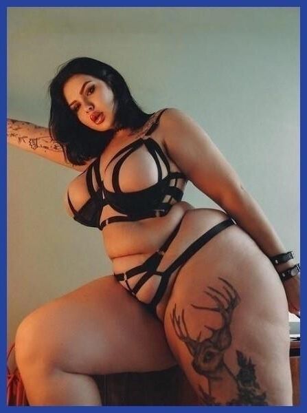 Frida et Lisa Hott et Sexy Big Beautiful Femmes