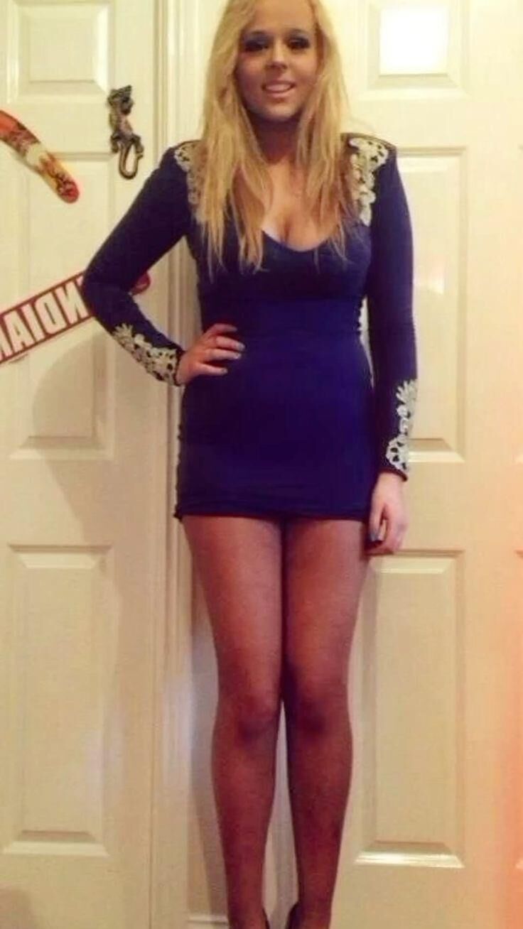 UK/Irish Chav Astrid 