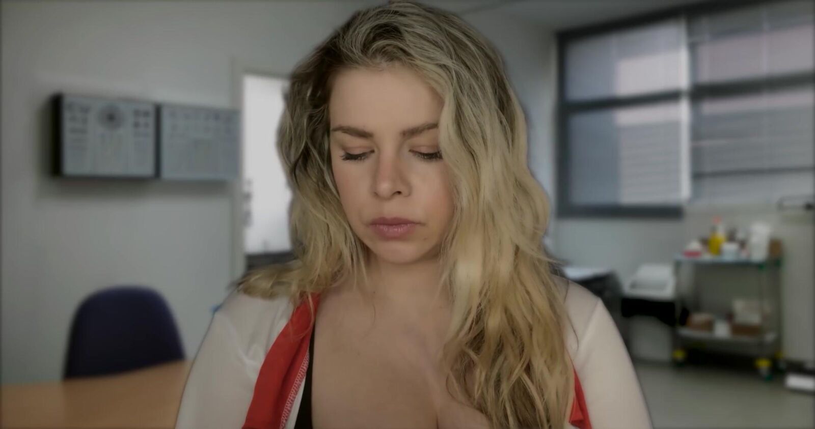 Scottish Murmurs ASMR Nurse Volle medizinische Untersuchung