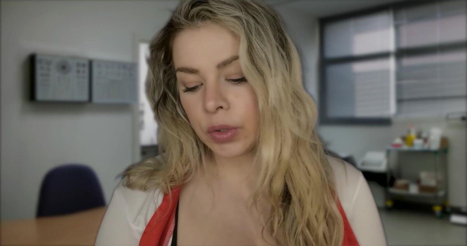 Scottish Murmurs ASMR Nurse Volle medizinische Untersuchung